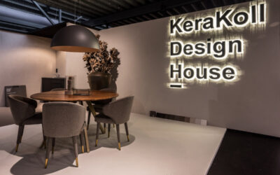 Kerakoll design house